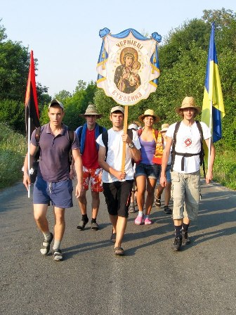 проща до Зарваниці. Обнова